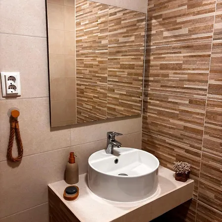 Apartman Sun & Sea Belly