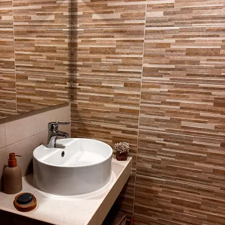 Sun & Sea Belly Apartman *